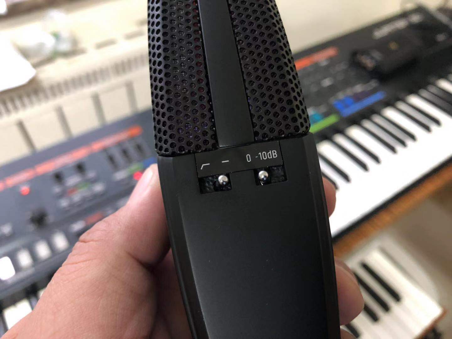 得胜tak45麦克风是电容的吗,得胜tak35电容麦克风