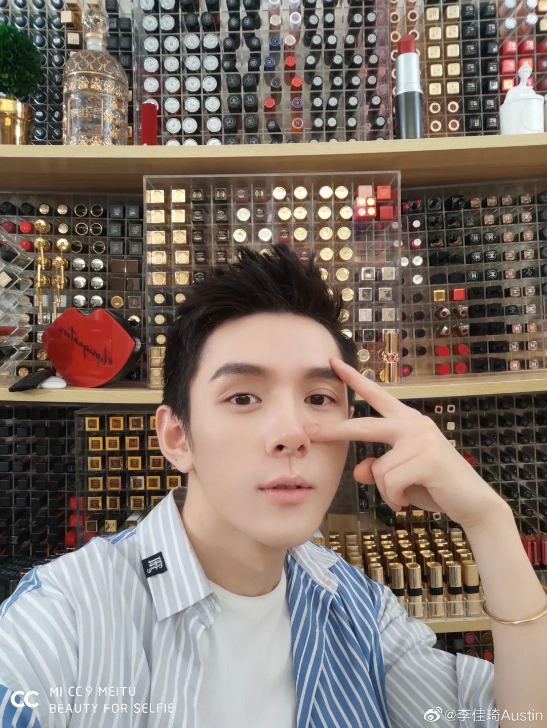 李佳琦出国10支起囤的必买唇膏，是它