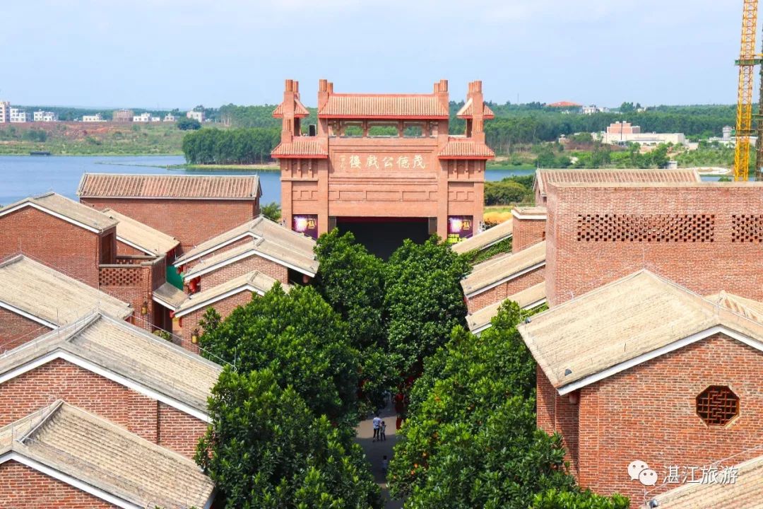 湛江避寒旅游名单,湛江冬季旅游酒店