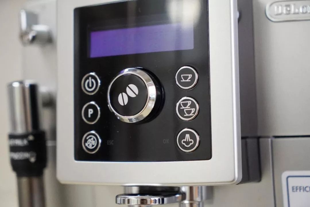 家用入门级的意式咖啡机买什么好,德龙意式半自动咖啡机银骑士测评