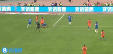 足协杯山东鲁能首回合,足协杯佩莱比赛视频