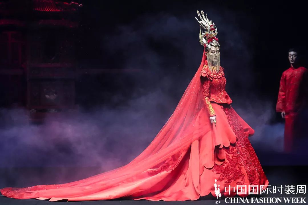 ss2023中国国际时装周女装设计大赛,ss2024中国国际时装周