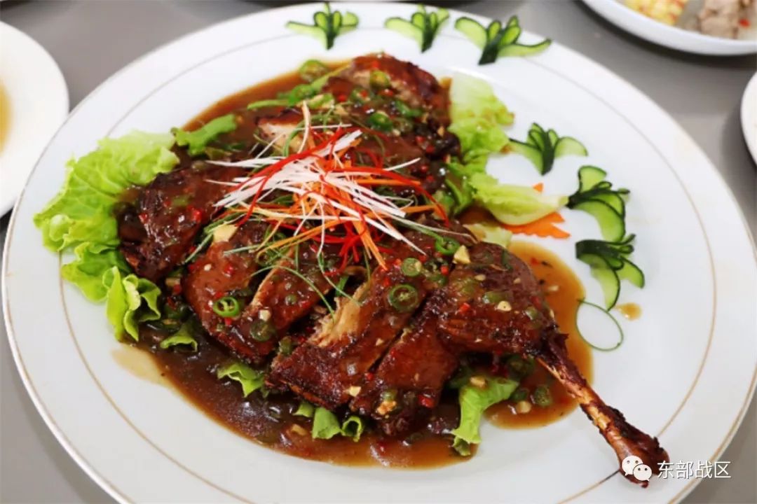 新兵下连伙食是什么,新兵连真实的伙食