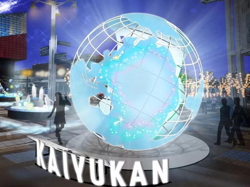 日本京都二条城灯光秀 (日本圣诞节灯光秀攻略)