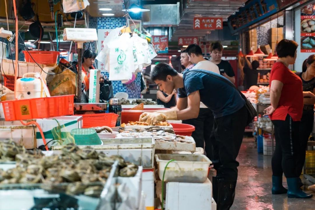 东门老街美图,久违的东门老街