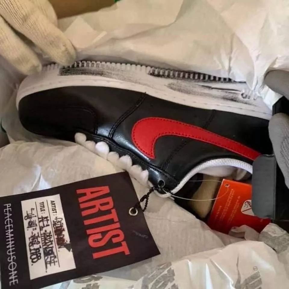 权志龙同款鞋带绑法,权志龙3.0小雏菊鞋带系法教程