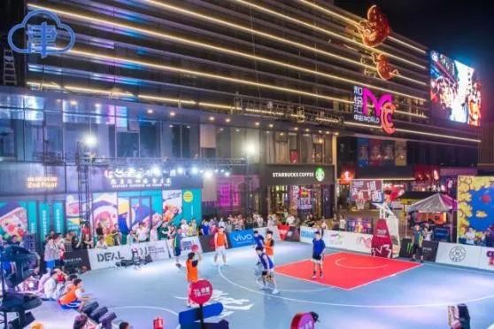 这16个抓住“夜经济”红利的mall，已经玩嗨了