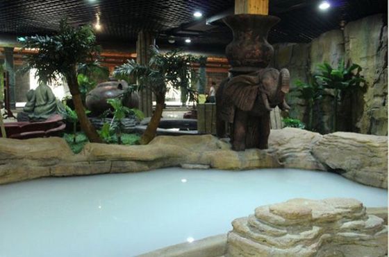 河北周边温泉度假村哪里好,河北泡温泉5大推荐地