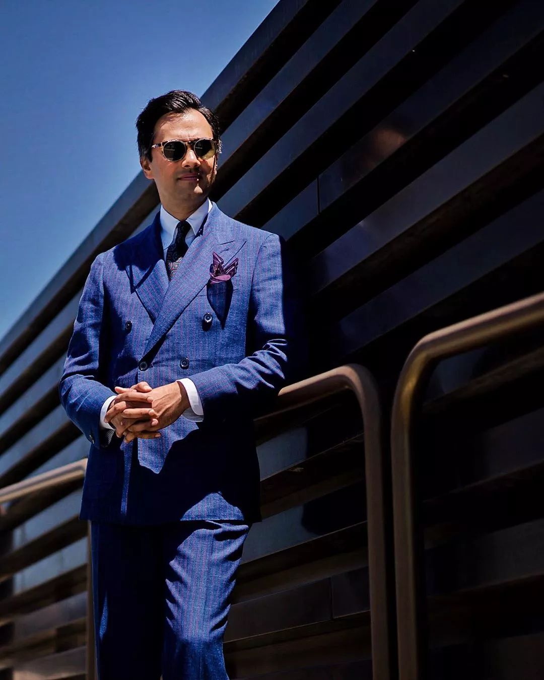 定制西装的十大技巧,定制西装必须知道的知识