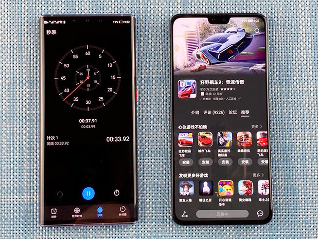 华为5g手机mate30怎么看5g覆盖,华为mate305g是真5g吗