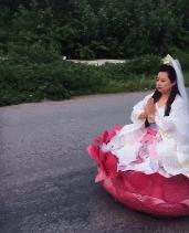 菩萨是如何普渡众生的,菩萨到底灵不灵验