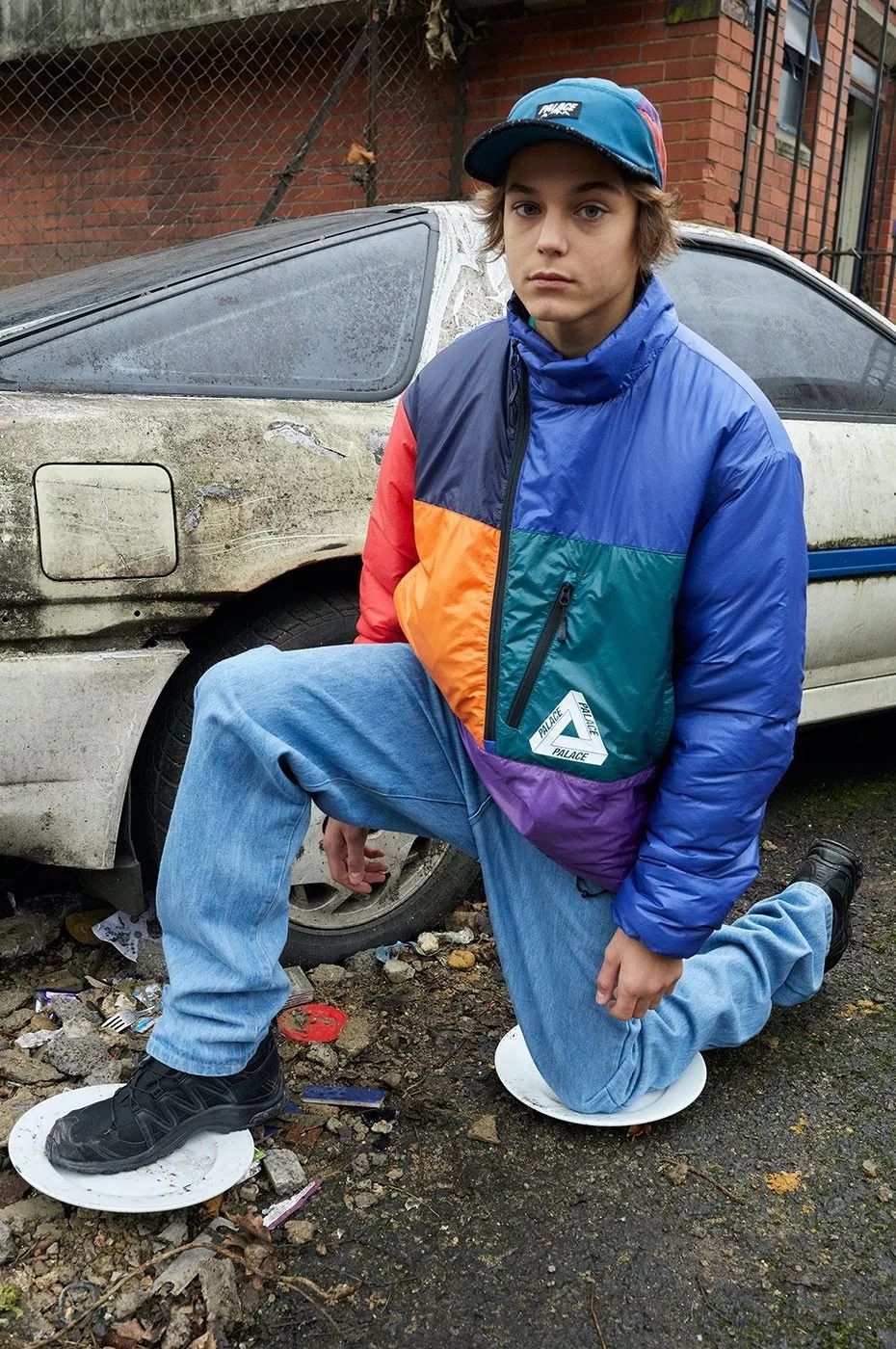 鐜板湪浜洪兘鐢ㄧ殑澹佺焊,palace鏍囧織澹佺焊