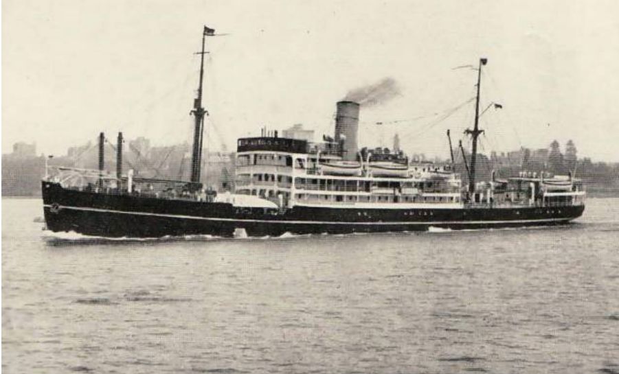 揭秘|太平轮船难600吨钢条是“最后一根稻草”？