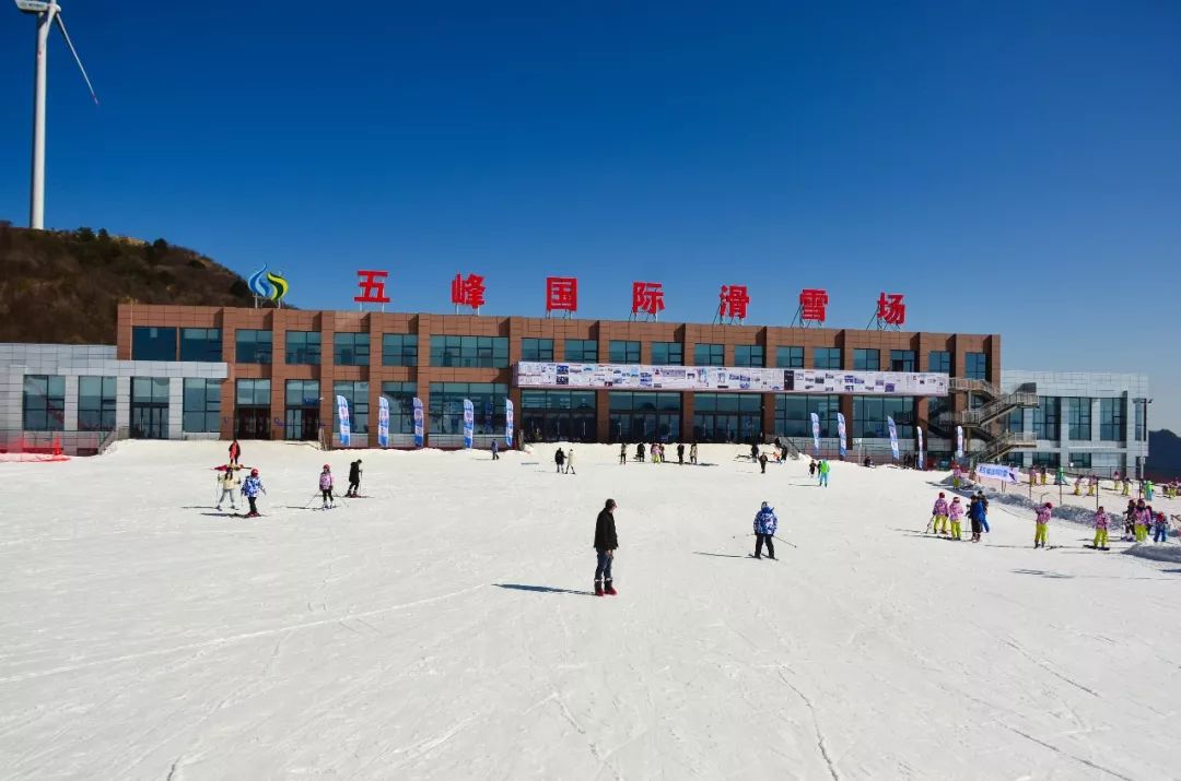 湖北最值得去的滑雪场,湖北十大滑雪场排名