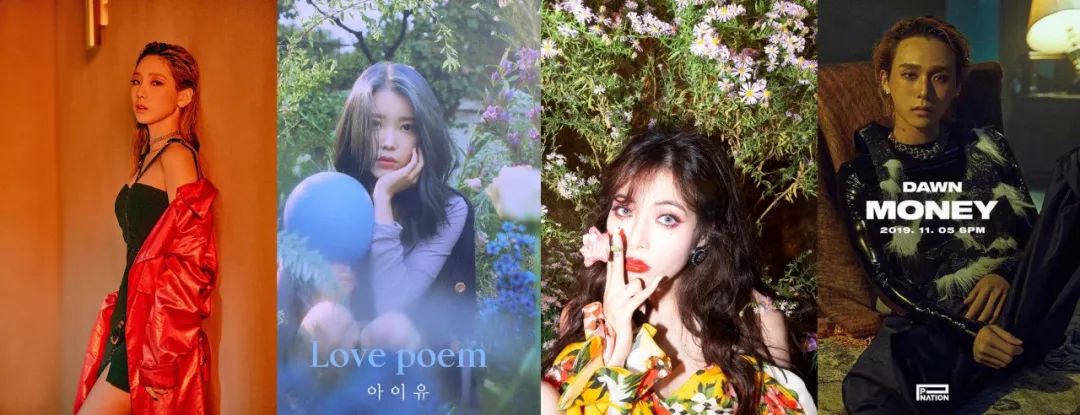 宣美泫雅谁厉害,泫雅到底有多人宠爱