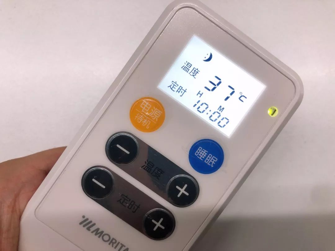 电热毯卖疯了,适合日本用的电热毯