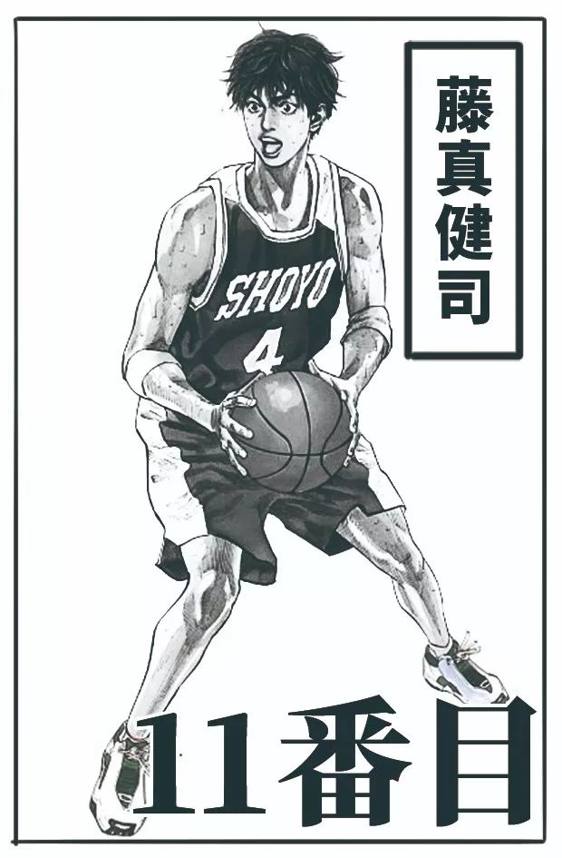 灌篮高手十大高颜值篮球鞋,盘点灌篮高手球鞋