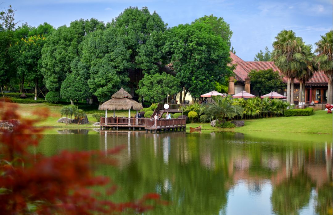 成都天府新区颜值最美楼盘,天府中央商务区楼盘