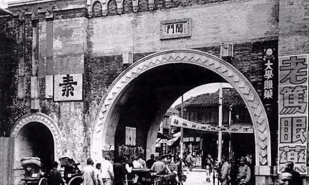 苏州轧神仙最早在哪条街,苏州石路轧神仙什么时候开始