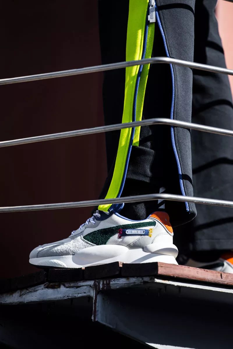 这个买不到的联名又来了！随便穿都超吸睛，怪不得这么抢手