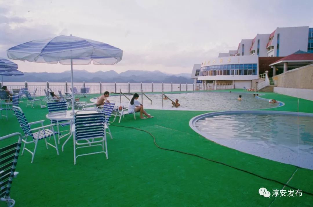 30年前的千岛湖是什么样的,曾经被污染的千岛湖