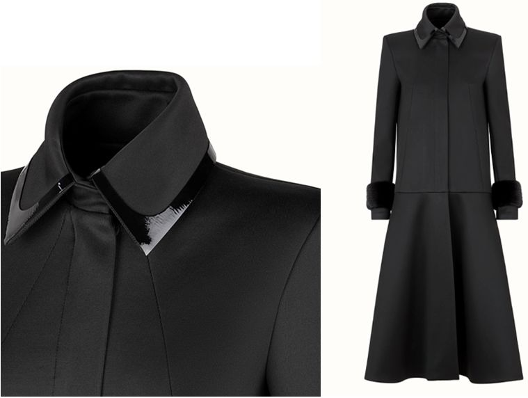 古驰早秋新款大衣,奢侈品牌maxmara大衣