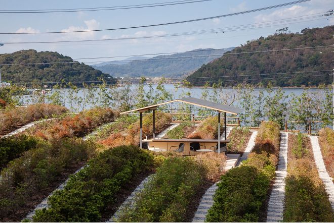 场地启发灵感“地尽其利”丨studioonsite事务所