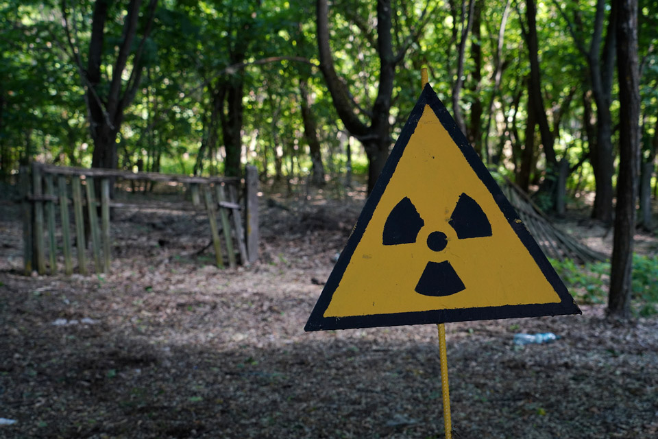 切尔诺贝利留下的影响,切尔诺贝利留下来的东西