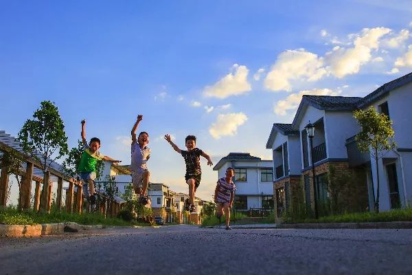 重庆各区县美丽乡村数量,重庆周边有哪些美丽乡村