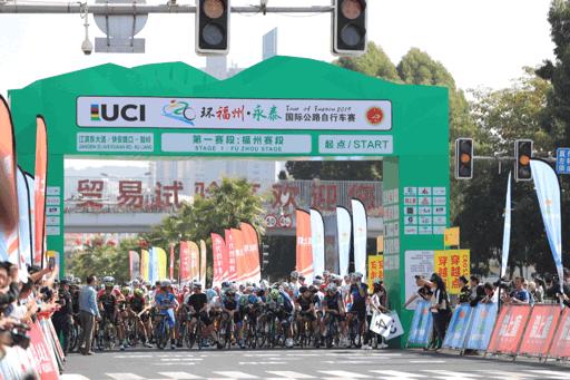 福州“驭风者”上线！高颜值、好身材，都是“最靓的仔”