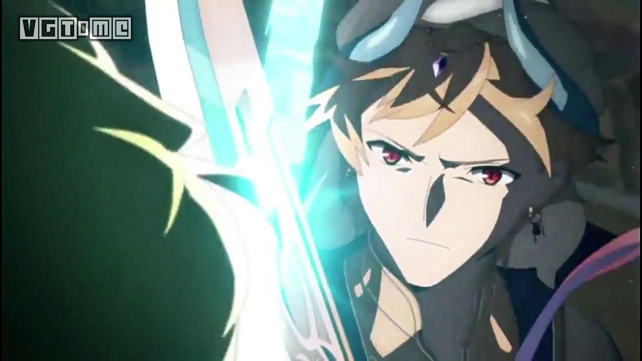 fgo已上线的动画,fgo出了几个动画了