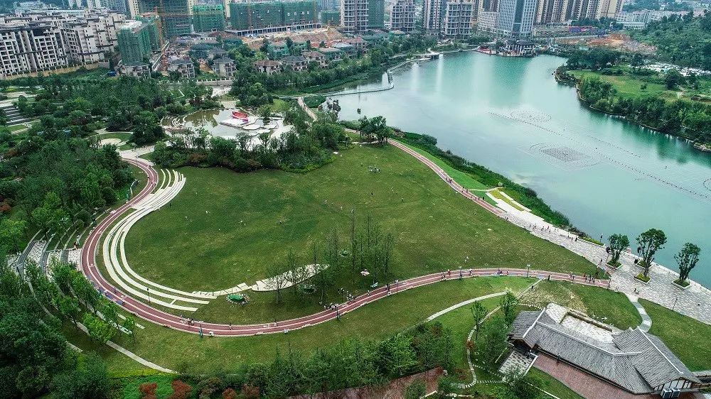 白云,一座智慧生态的旅游新城——贵阳市白云区加快全域旅游发展促进中高端消费助力脱贫攻坚之生态篇