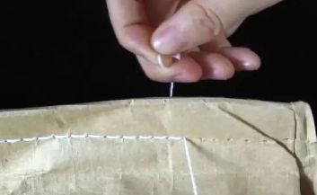 大米袋拆法口诀,大米袋处理