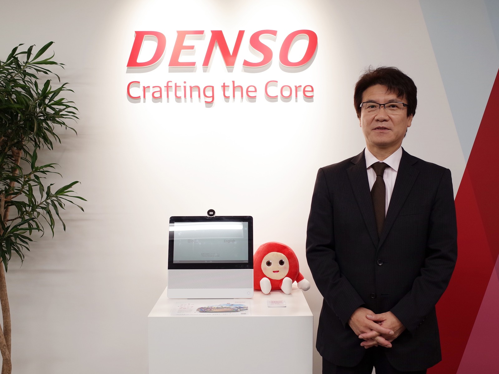 走进电装集团：在东京大街小巷我们读懂了电装的未来