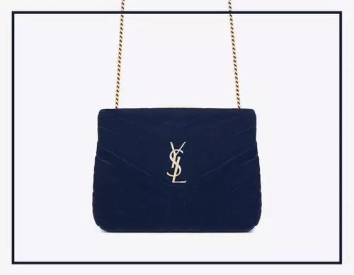 ysl小包装口红,ysl龙年限定口红包包