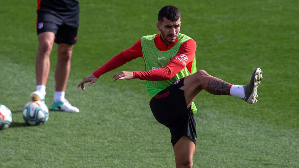 科雷亚马竞悲惨人生,科雷亚梅开二度难救马竞