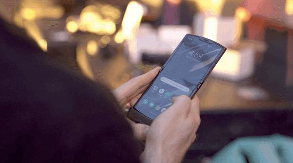 很快会有大量厂商模仿摩托罗拉Razr消费者会再次失去兴趣