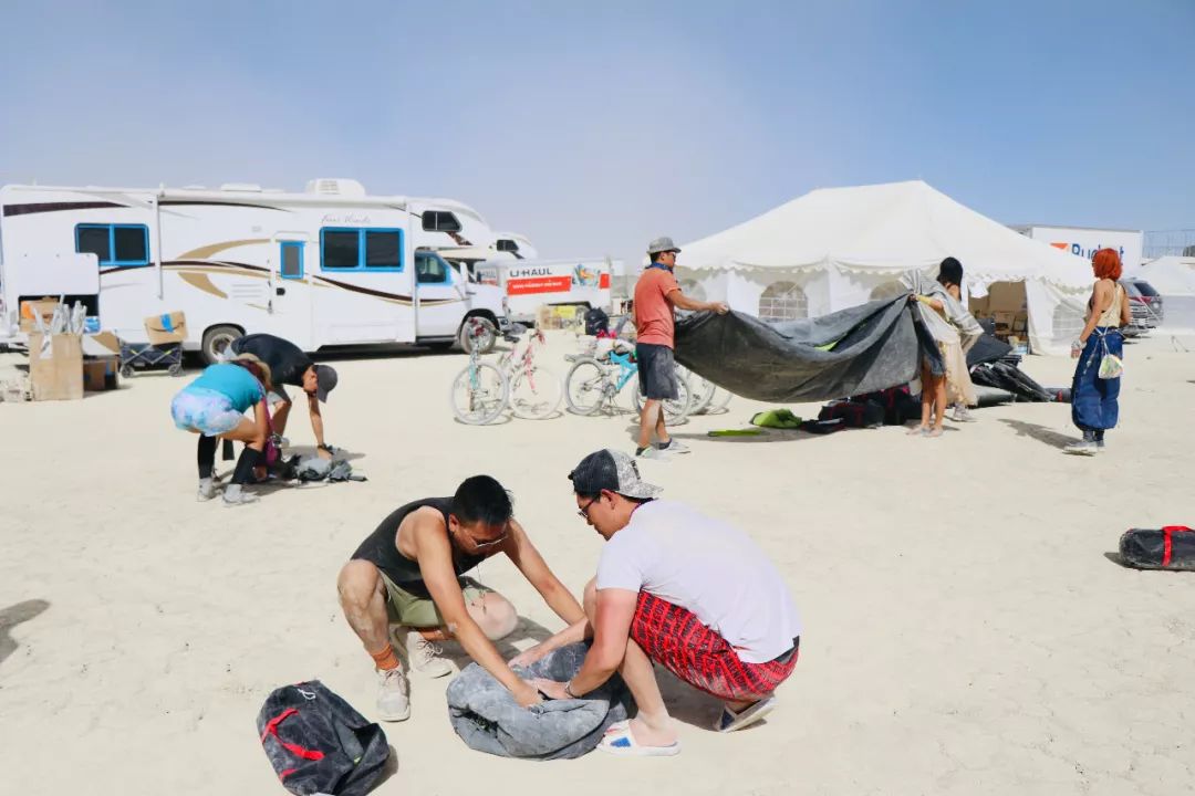 2019火人节｜这8天，我在黑石城里都经历了些什么？