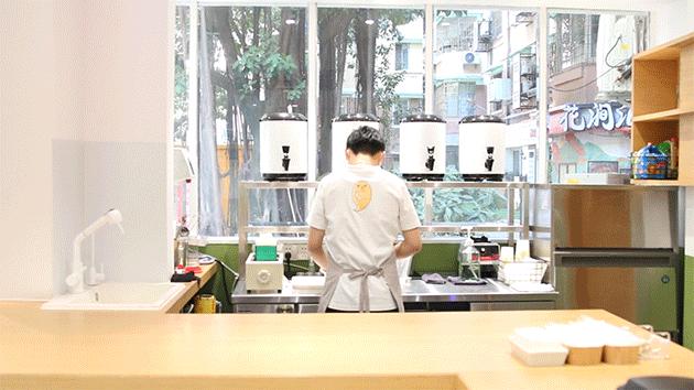 广州第一饭团蛋糕,广州饭团蛋糕