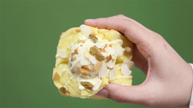 广州第一饭团蛋糕,广州饭团蛋糕