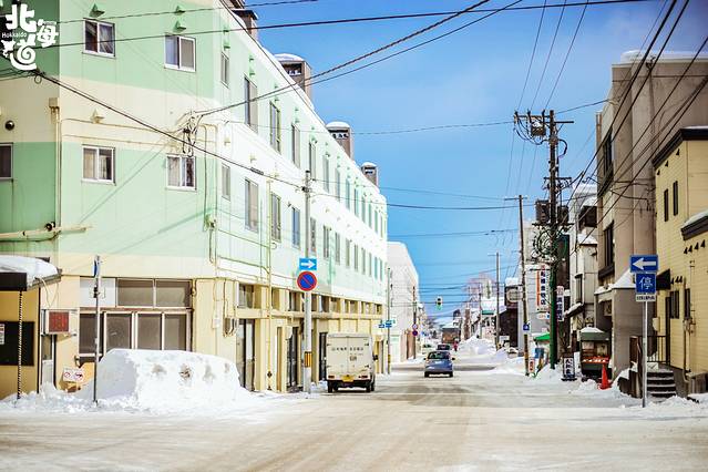 北海道冬季自由行游记,北海道情书