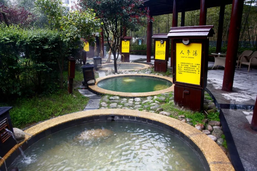 中国温泉之首,中国十大温泉之都