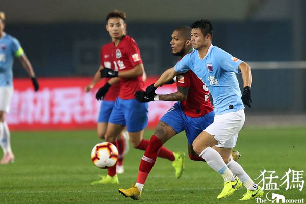 建业扳平,河南建业足球经典瞬间