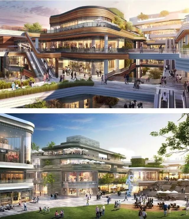 上海20个购物中心,上海将新开49家购物中心