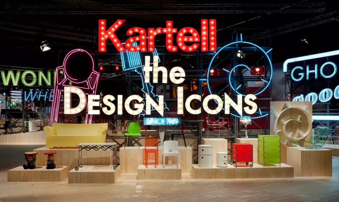 意大利水晶灯品牌kartell,kartell家具价格