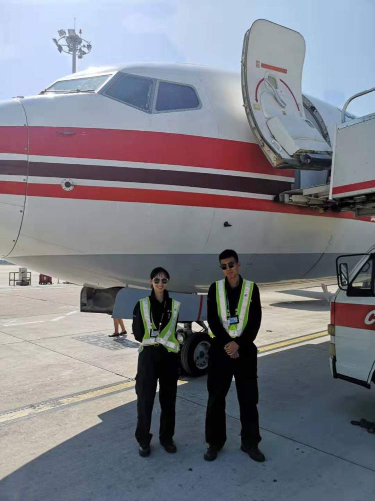 女机务员的真实生活,想做机务需要什么