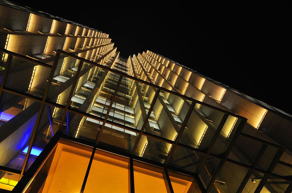 城市封面的“自我修炼”|杭州坤和中心的商办价值提升法则