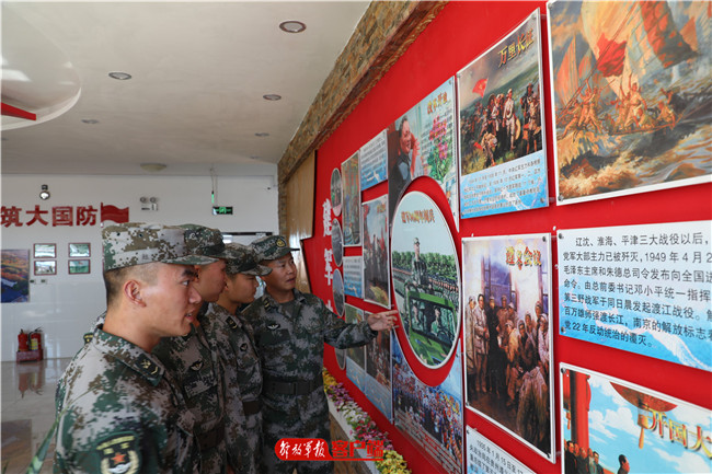 北部战区陆军某训练基地,北部战区陆军80军新兵训练基地