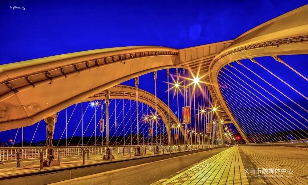 义乌城市风景怎么样,义乌美丽的地方