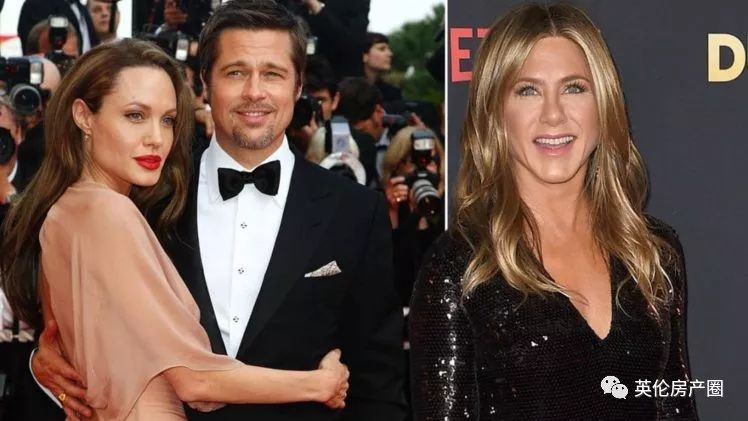 布拉德皮特詹妮弗安妮斯顿,布拉德皮特跟詹妮弗